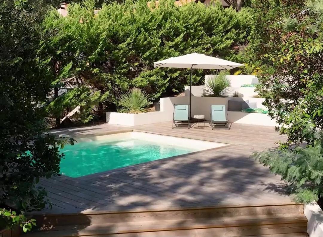 Villa Piladi Lacanau Buitenkant foto