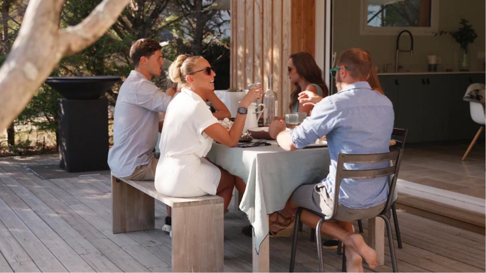 Villa Piladi Lacanau Buitenkant foto
